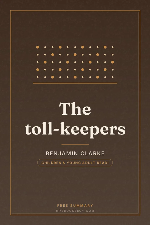 Cover of The toll-keepers