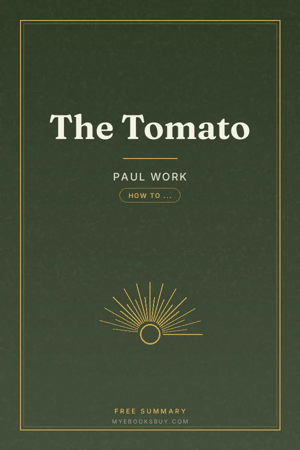 Cover of The Tomato