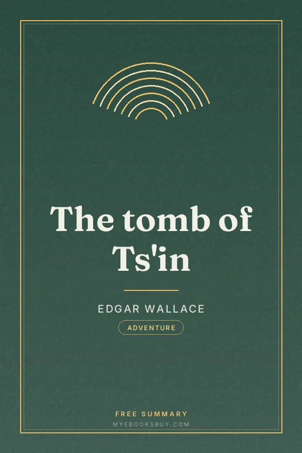 Cover of The tomb of Ts'in