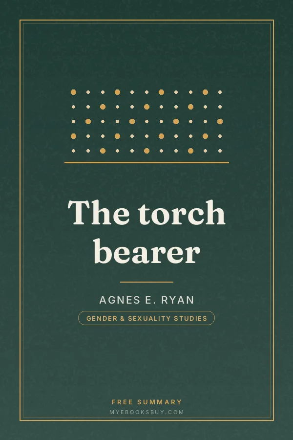 Cover of The torch bearer