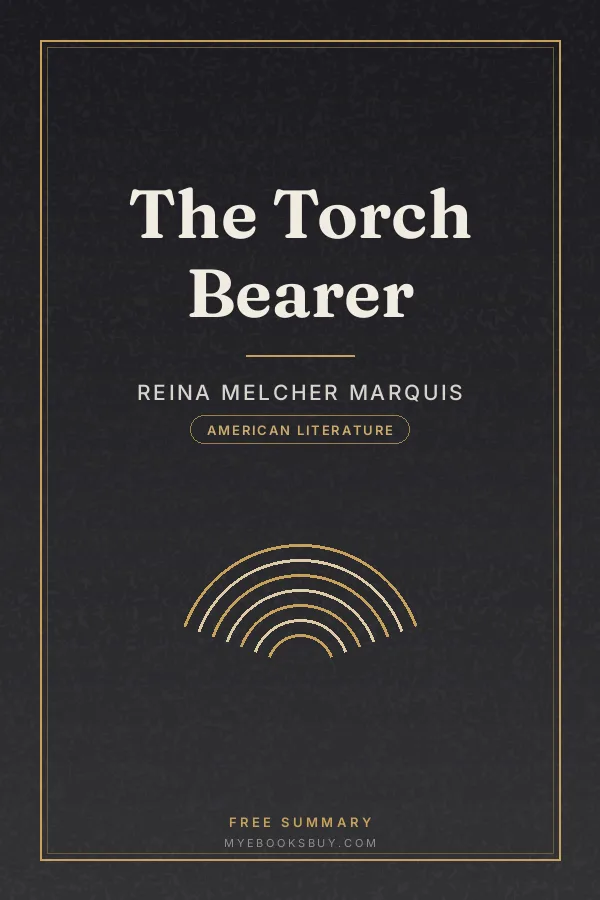 Cover of The Torch Bearer