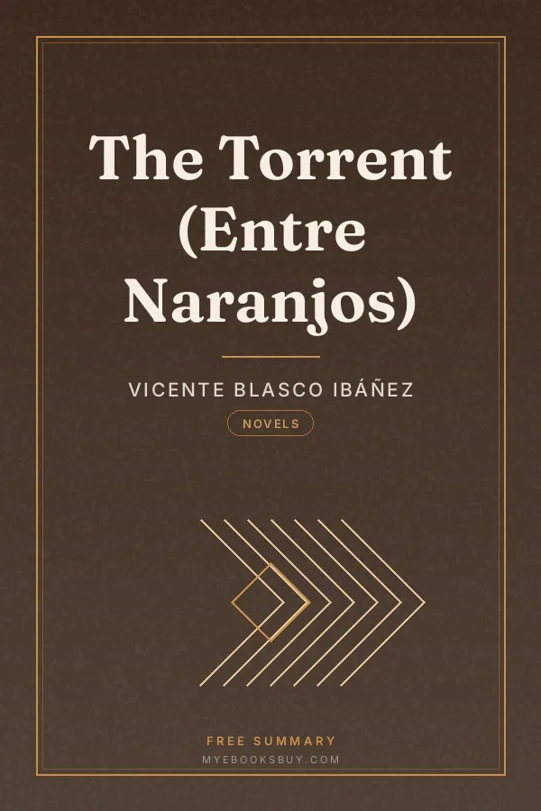 Cover of The Torrent (Entre Naranjos)