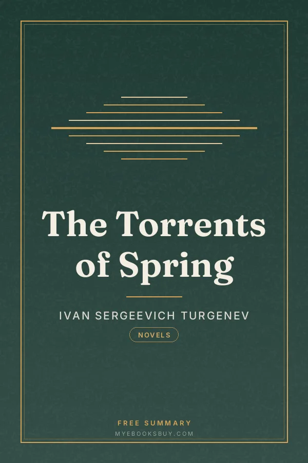 Cover of The Torrents of Spring