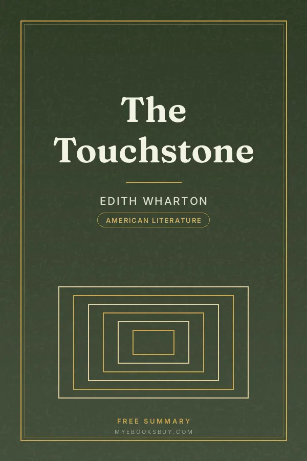 Cover of The Touchstone