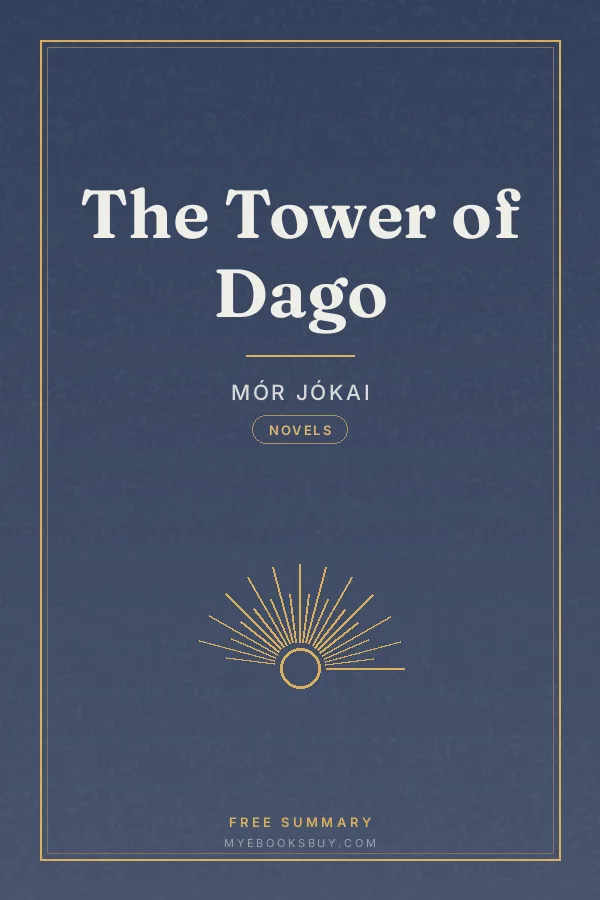 Cover of The Tower of Dago