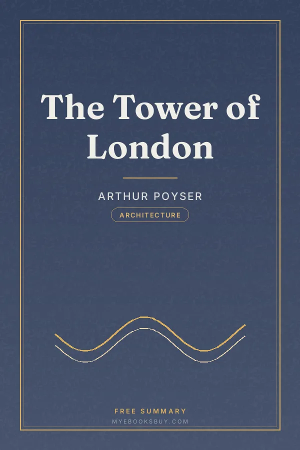 Cover of The Tower of London