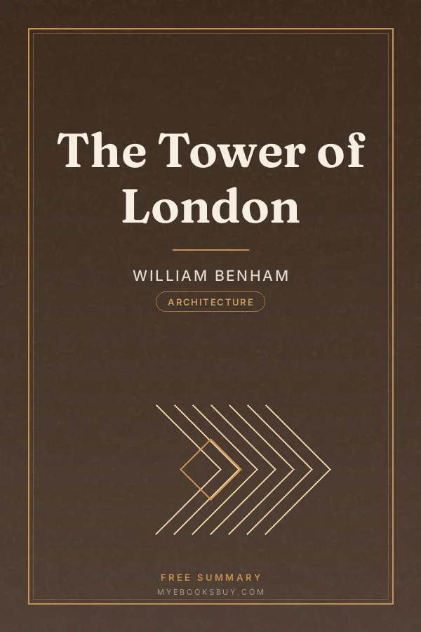 Cover of The Tower of London