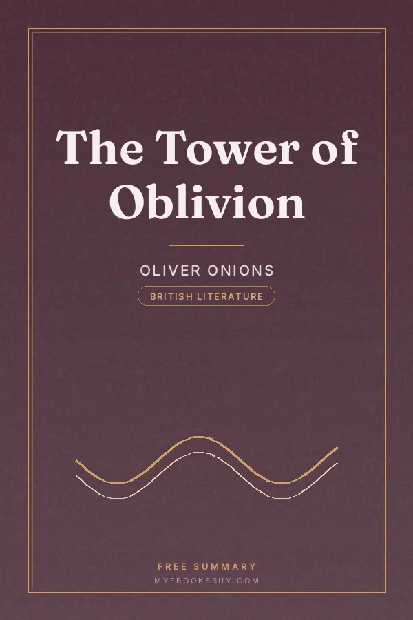 Cover of The Tower of Oblivion