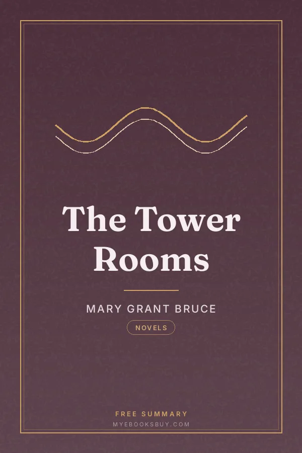 Cover of The Tower Rooms