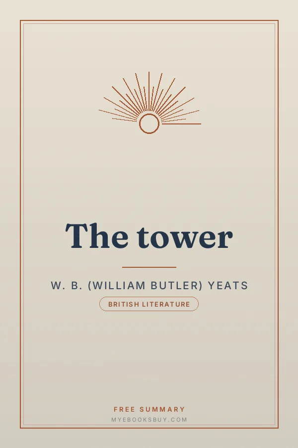 Cover of The tower
