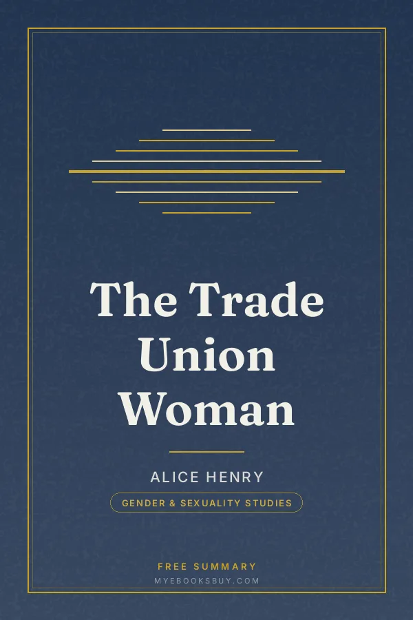 Cover of The Trade Union Woman