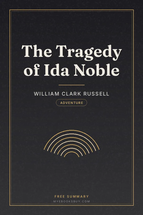 Cover of The Tragedy of Ida Noble