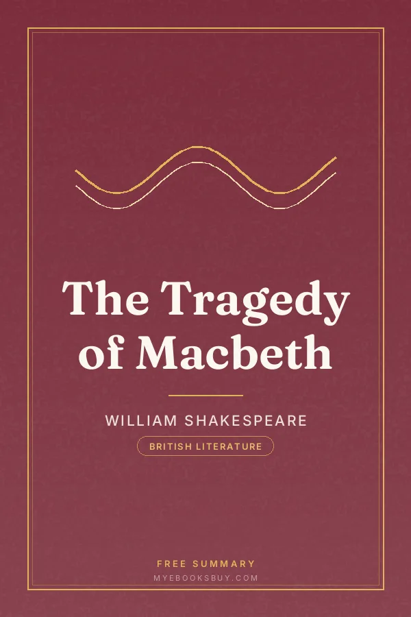Cover of The Tragedy of Macbeth