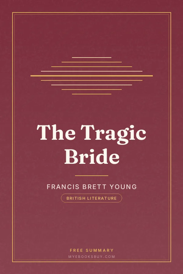 Cover of The Tragic Bride