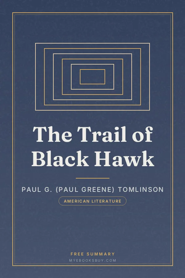 Cover of The Trail of Black Hawk