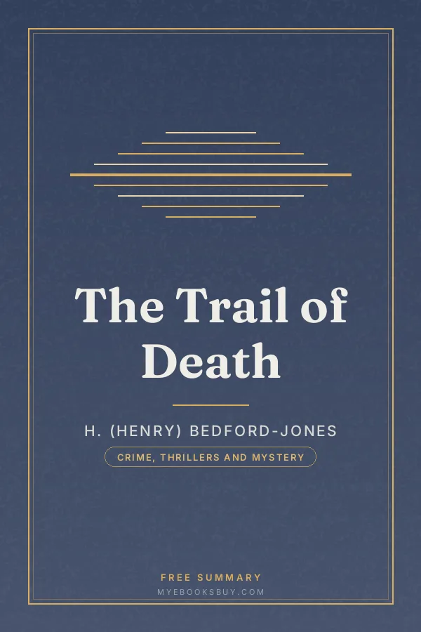 Cover of The Trail of Death