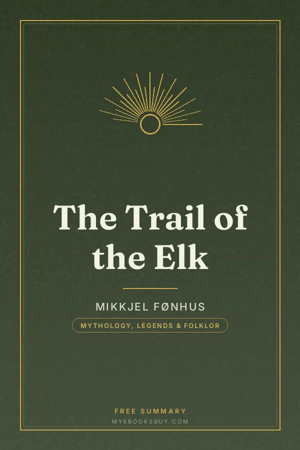 Cover of The Trail of the Elk