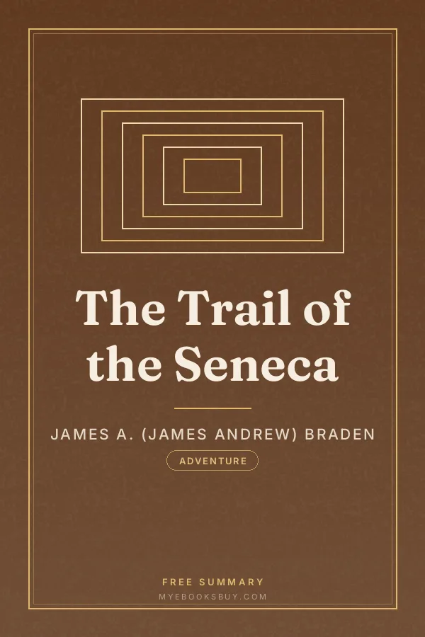 Cover of The Trail of the Seneca
