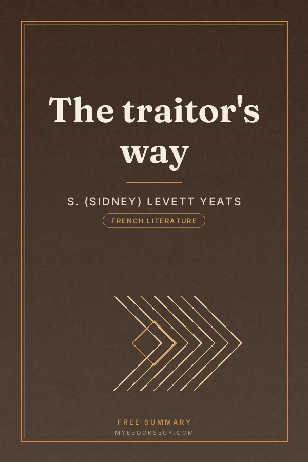 Cover of The traitor's way