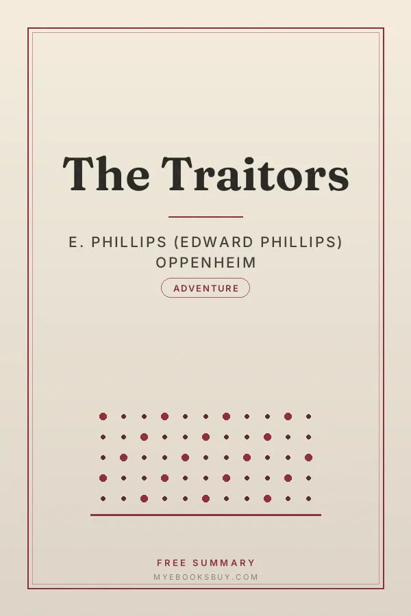 Cover of The Traitors