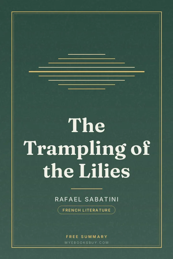Cover of The Trampling of the Lilies