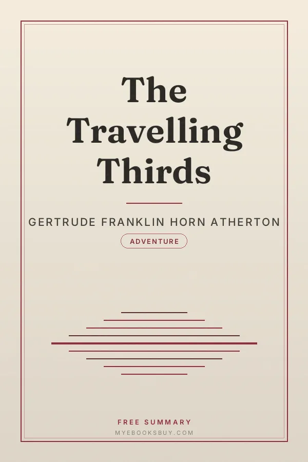 Cover of The Travelling Thirds