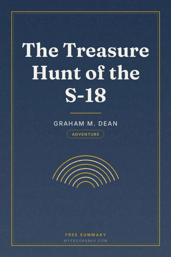 Cover of The Treasure Hunt of the S-18