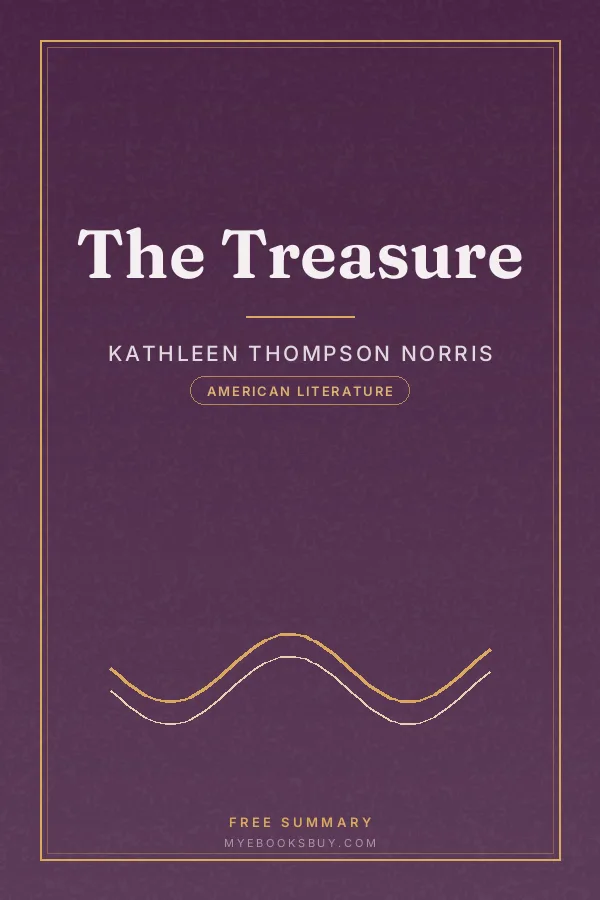 Cover of The Treasure