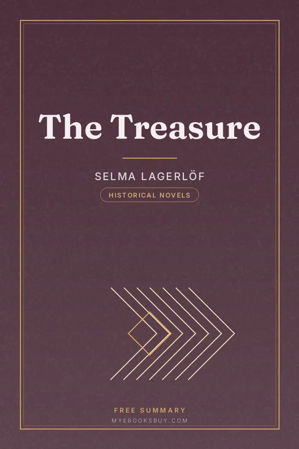 Cover of The Treasure