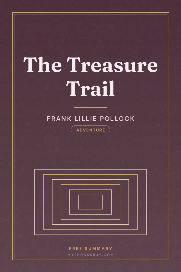 Cover of The Treasure Trail