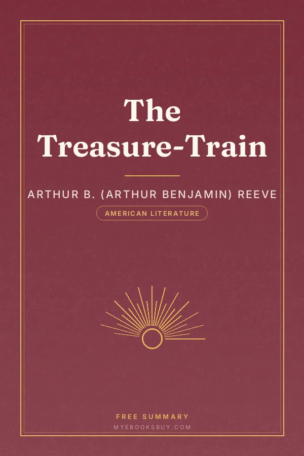 Cover of The Treasure-Train