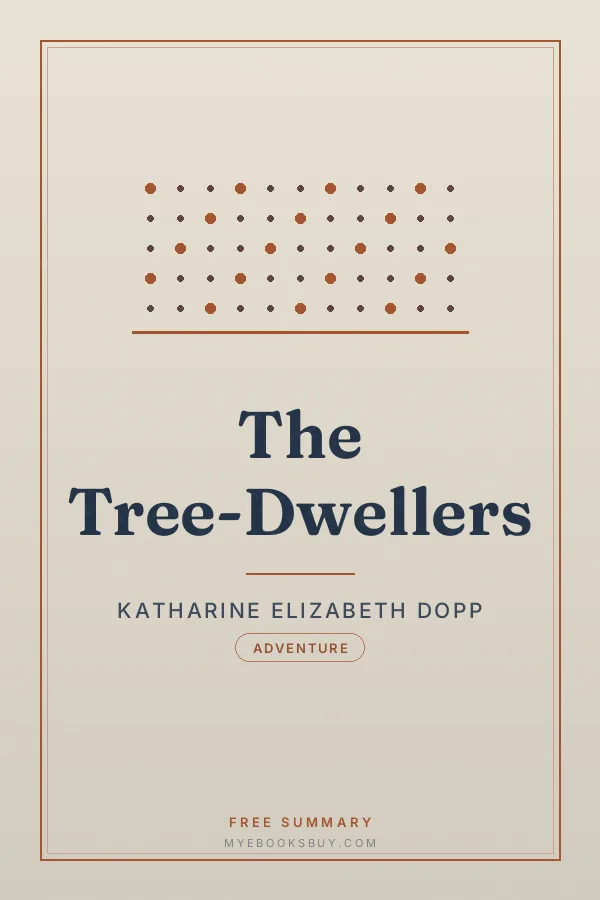 Cover of The Tree-Dwellers