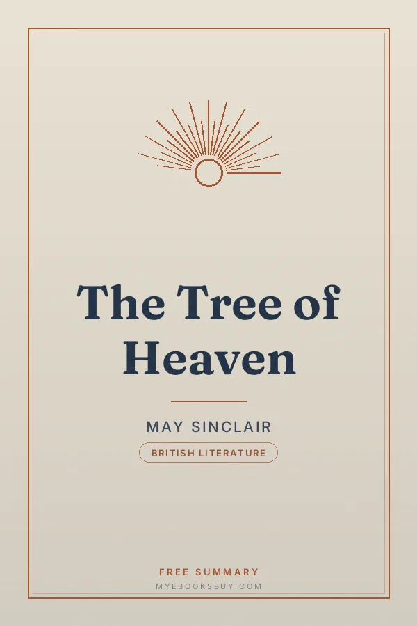 Cover of The Tree of Heaven