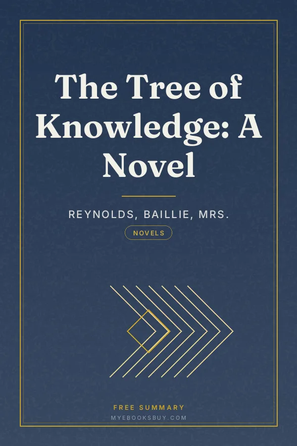 Cover of The Tree of Knowledge: A Novel