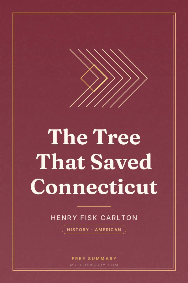 Cover of The Tree That Saved Connecticut