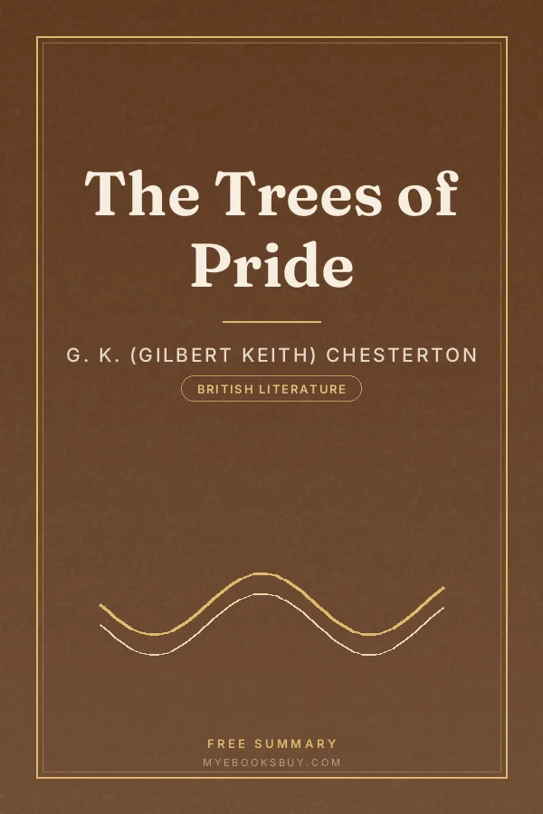Cover of The Trees of Pride