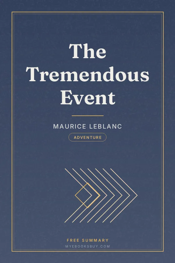Cover of The Tremendous Event