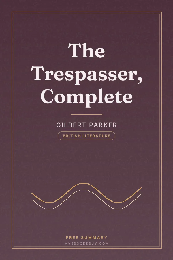 Cover of The Trespasser, Complete
