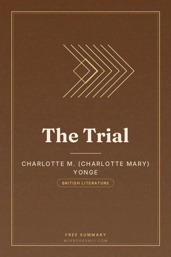 Cover of The Trial