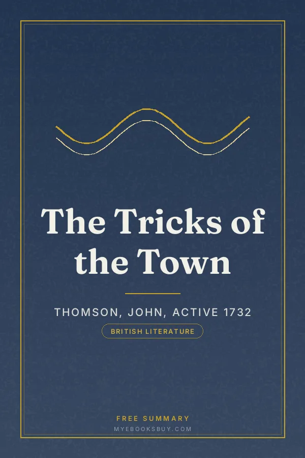 Cover of The Tricks of the Town