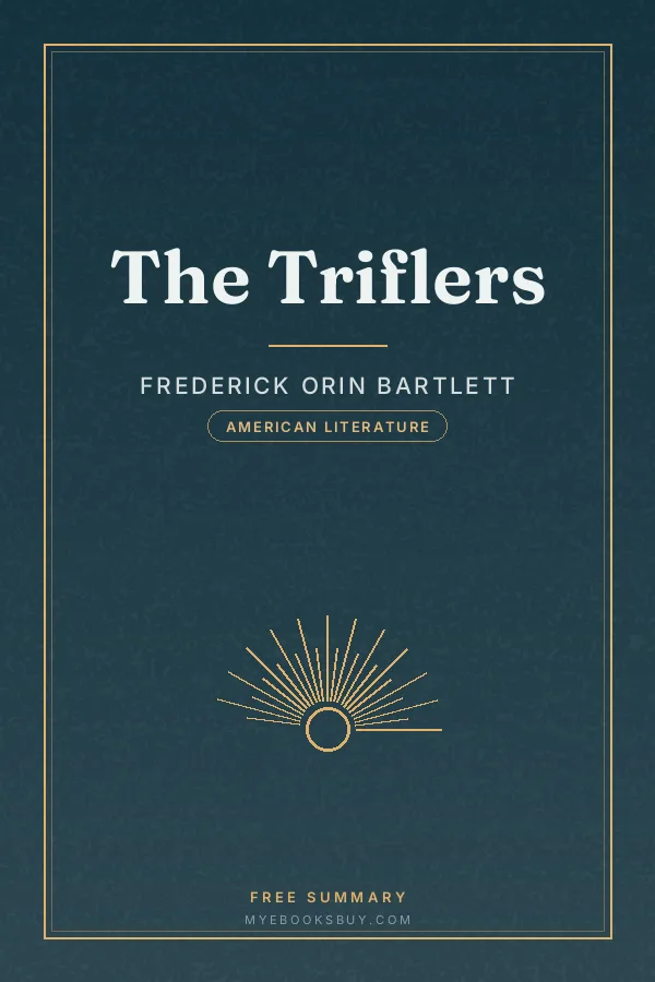 Cover of The Triflers