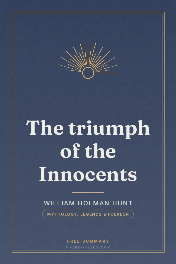 Cover of The triumph of the Innocents