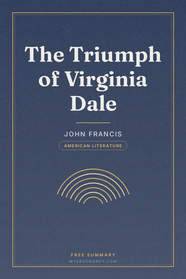Cover of The Triumph of Virginia Dale