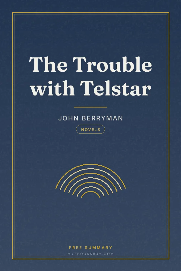 Cover of The Trouble with Telstar