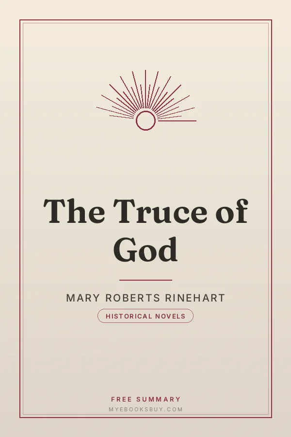 Cover of The Truce of God