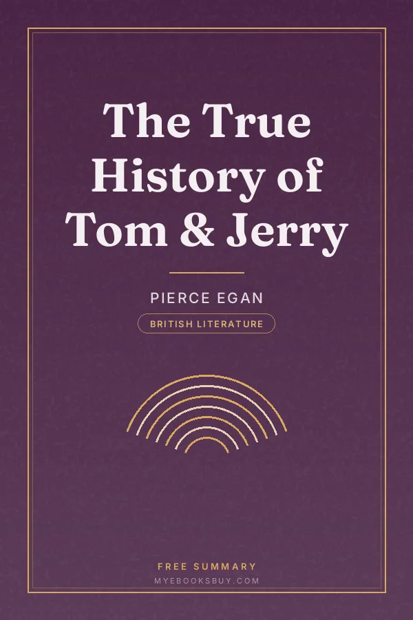 Cover of The True History of Tom & Jerry