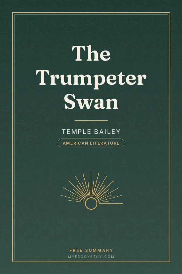 Cover of The Trumpeter Swan