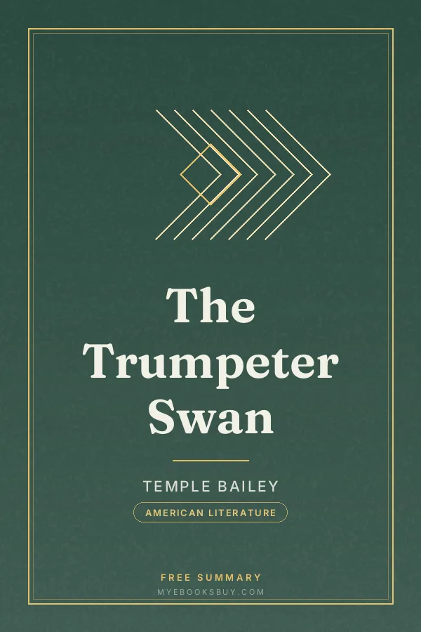 Cover of The Trumpeter Swan