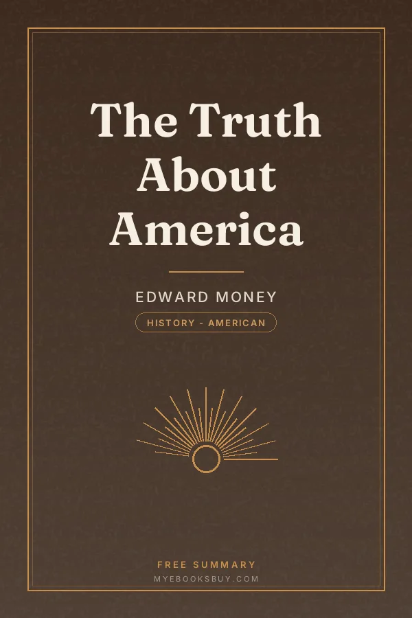 Cover of The Truth About America
