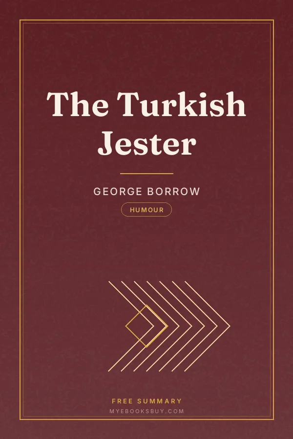 Cover of The Turkish Jester